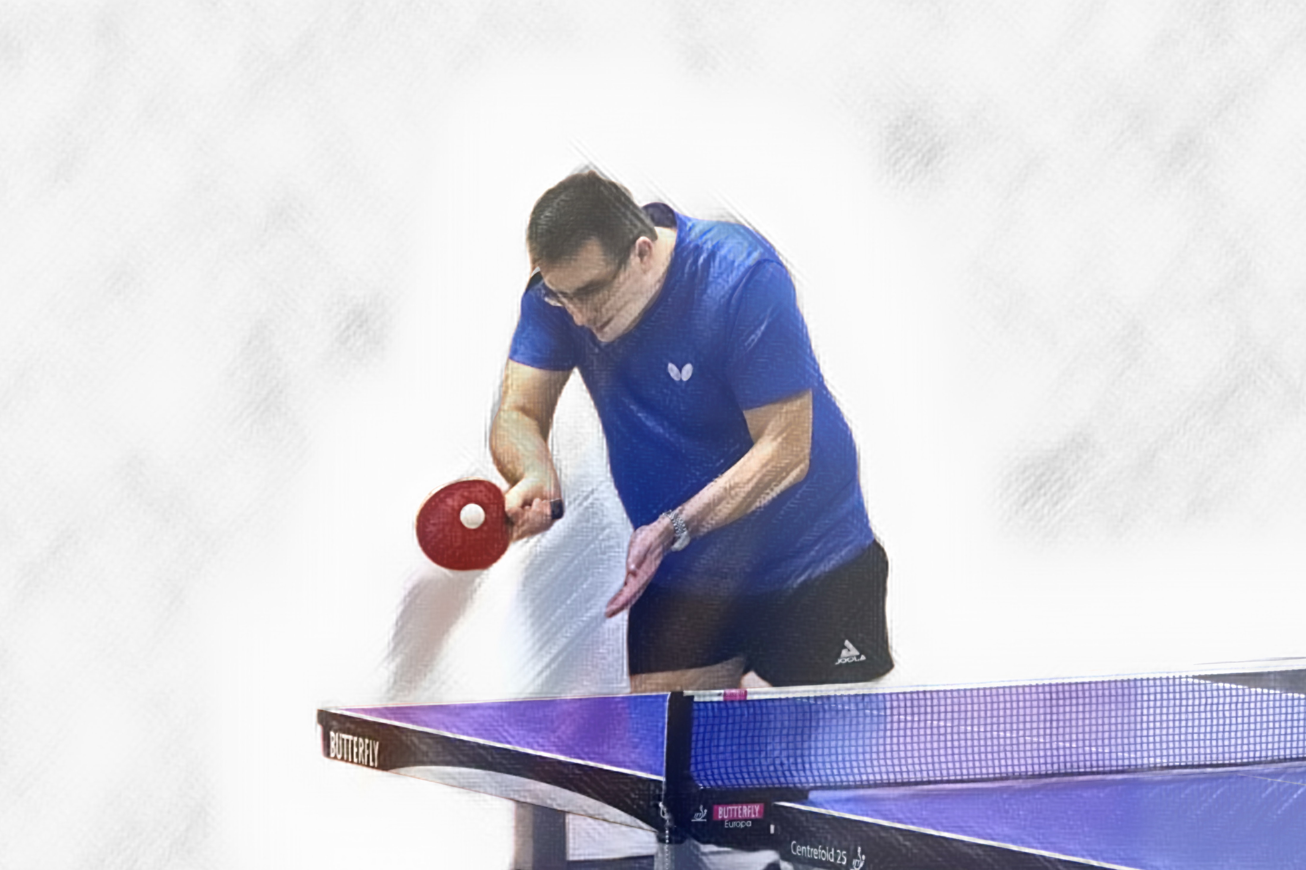 Moritz Rassweiler im Einsatz